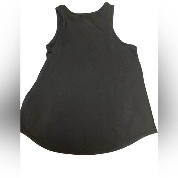 NEW adidas gym athletic Girls M 10-12 Graphic Tank Top Sports Summer - Picture 2 of 4